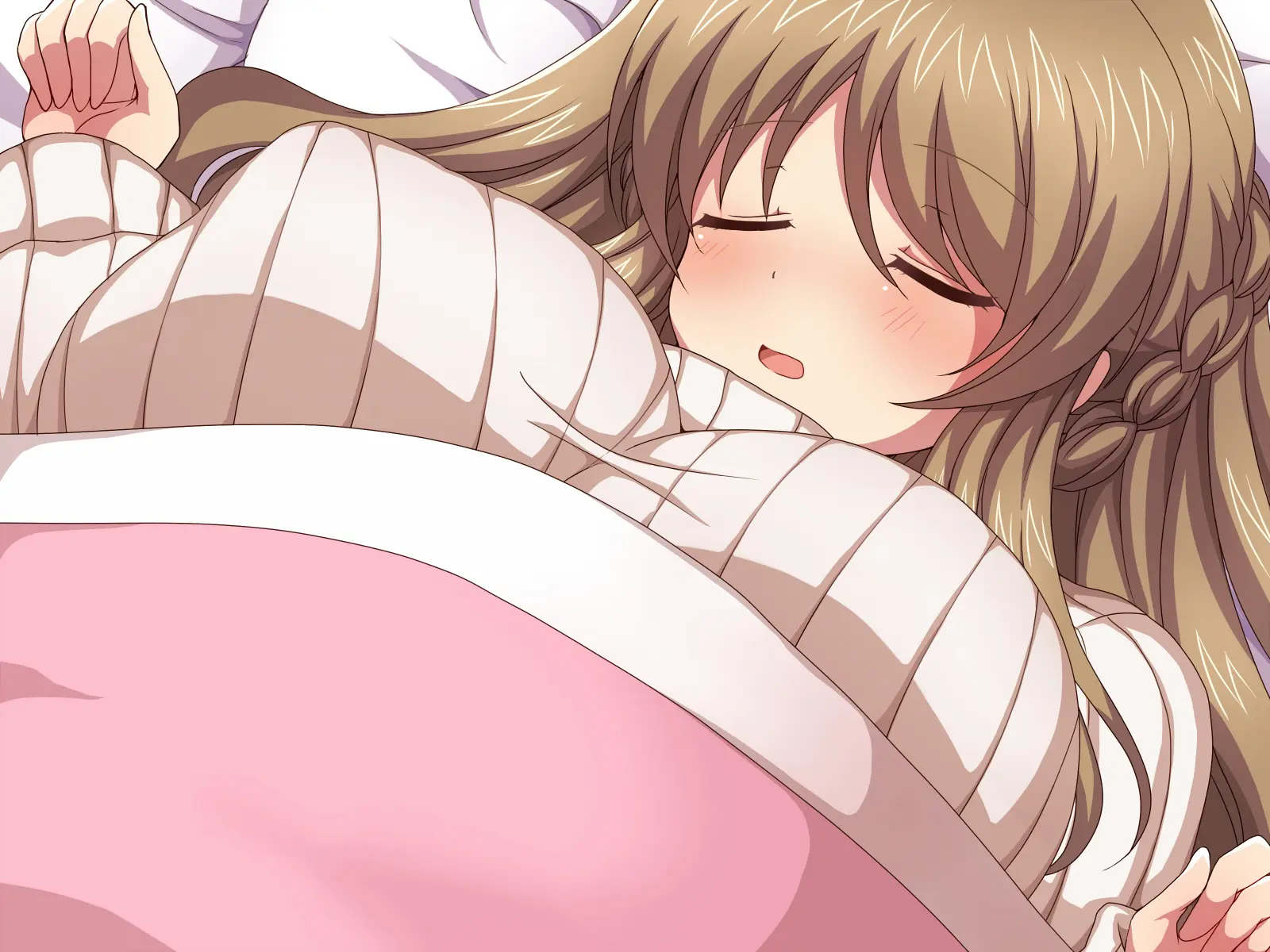 Osananajimi No Onee-Chan To Otomari H